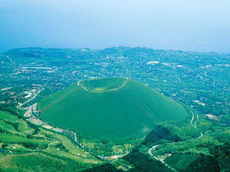 Mt.Omuro / 大室山