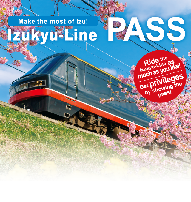 Izukyu-Line PASS