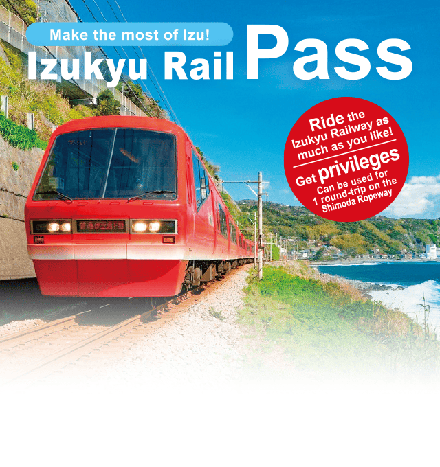 Izukyu-Line PASS