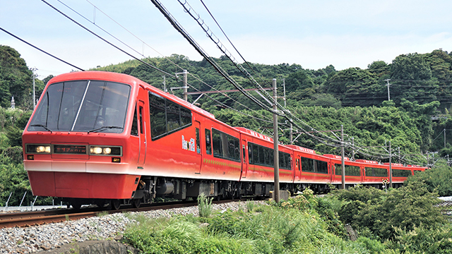 リゾート21｜伊豆急－おすすめ電車旅＜観光・海・リゾート・温泉＞